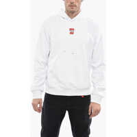 Bluze de trening Solid Color S-Ginn-Hood-K33 Hoodie With Patch Pocket Barbati