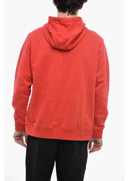 Bluze de trening Nike Solid Color Hoodie With Maxi Patch Pocket Red Barbati (BM 13569344) 2