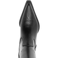 Incaltaminte Off-White Dama - Incaltaminte Off-White For Walking Texan Boots BLACK Femei (BM 13569512) - B-mall.ro