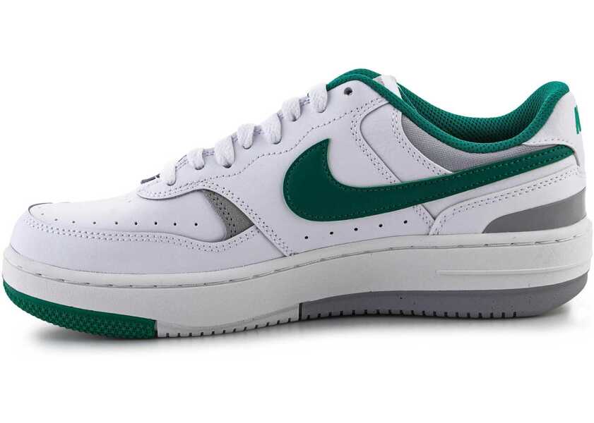 Sneakers Nike Gamma Force Wmns White/Green Femei (BM 13569728) 4