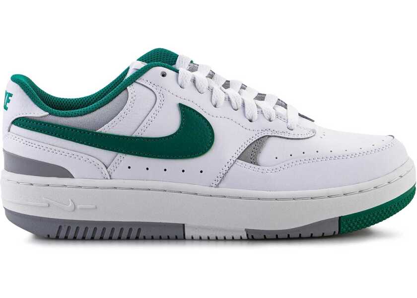 Sneakers Nike Gamma Force Wmns White/Green Femei (BM 13569728) 6