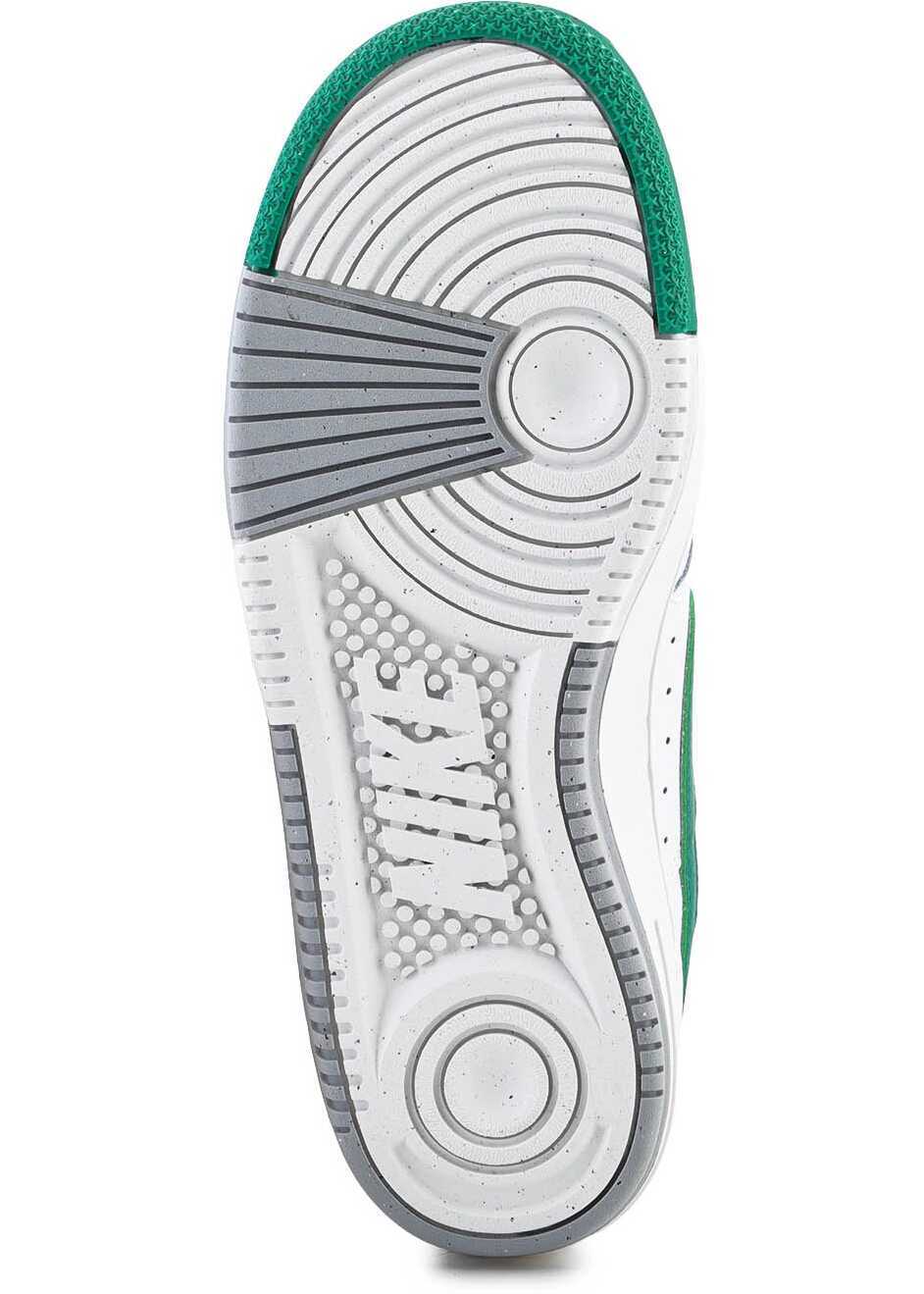 Sneakers Nike Gamma Force Wmns White/Green Femei (BM 13569728) 7