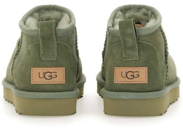 Bocanci UGG UGG BOOT CLASSIC ULTRA MINI GREEN Femei (BM 13569735) 3