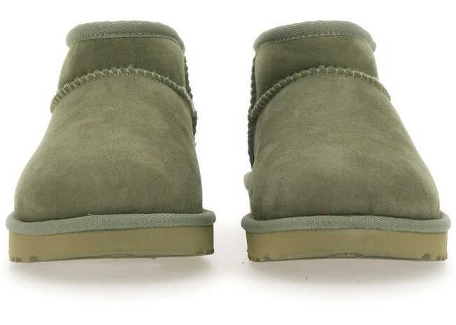 Bocanci UGG UGG BOOT CLASSIC ULTRA MINI GREEN Femei (BM 13569735) 4