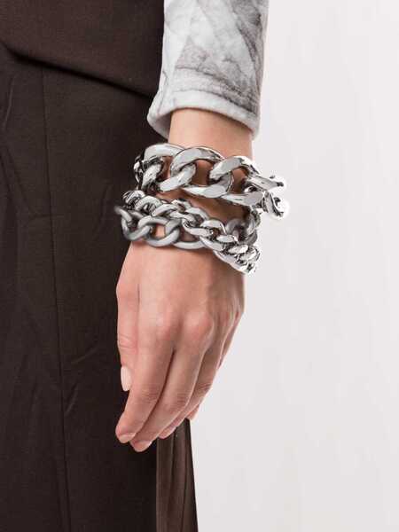 Bratari Maison Margiela Decorative Chain For Boots Silver Femei (BM 13569866) 2