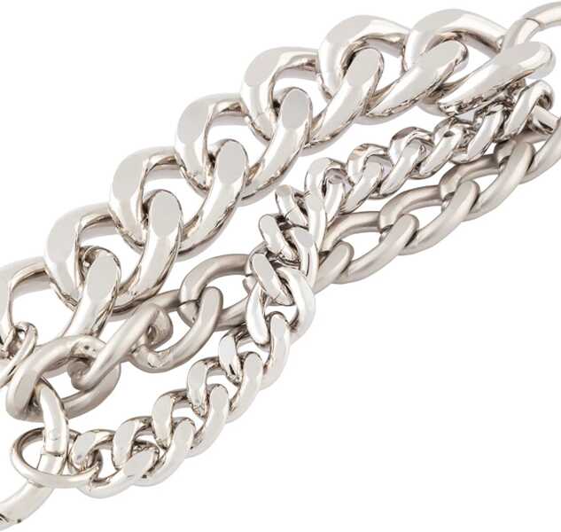 Bratari Maison Margiela Decorative Chain For Boots Silver Femei (BM 13569866) 3