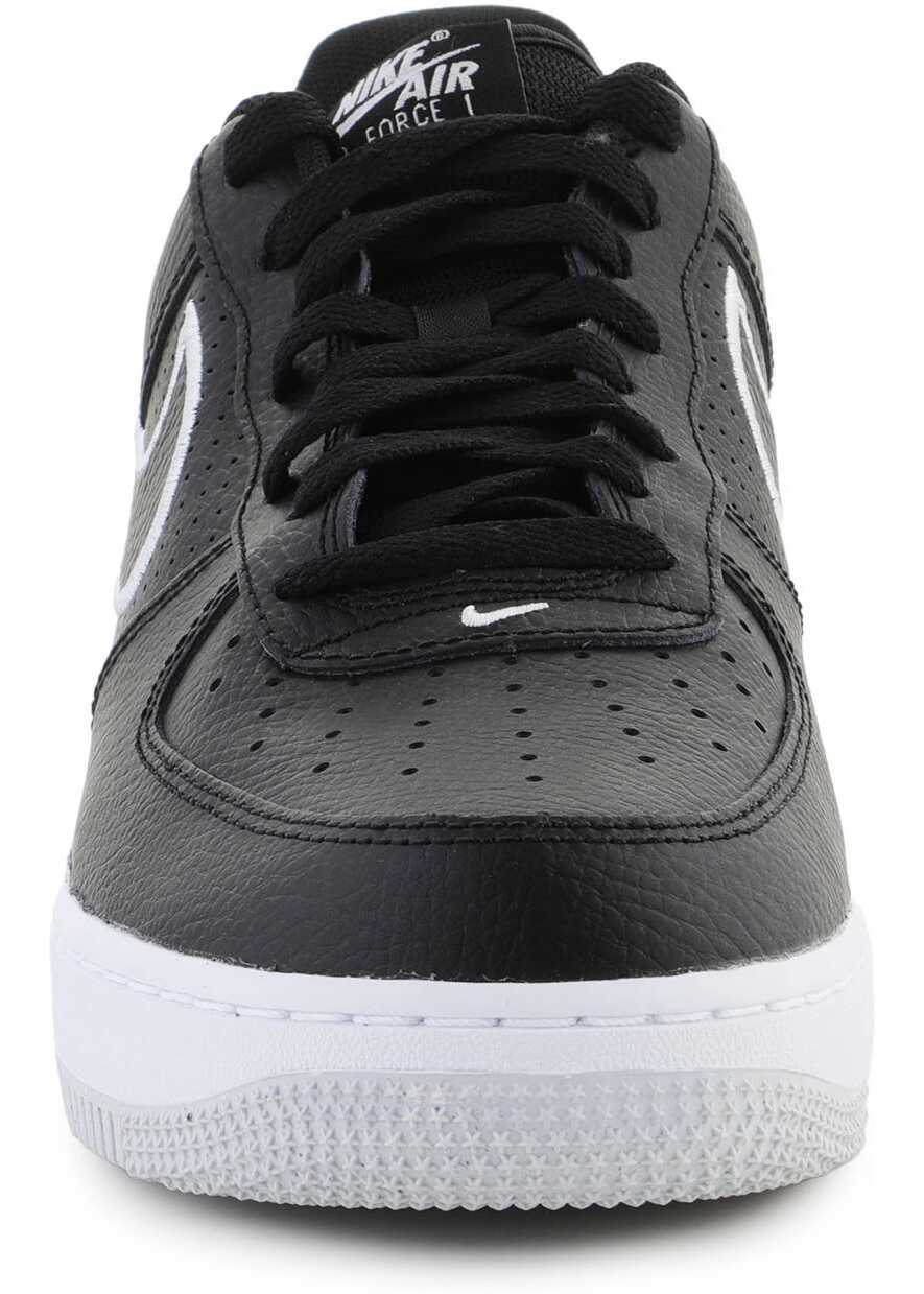 Sneakers Nike Air Force 1 07 M Black Barbati (BM 13570010) 2