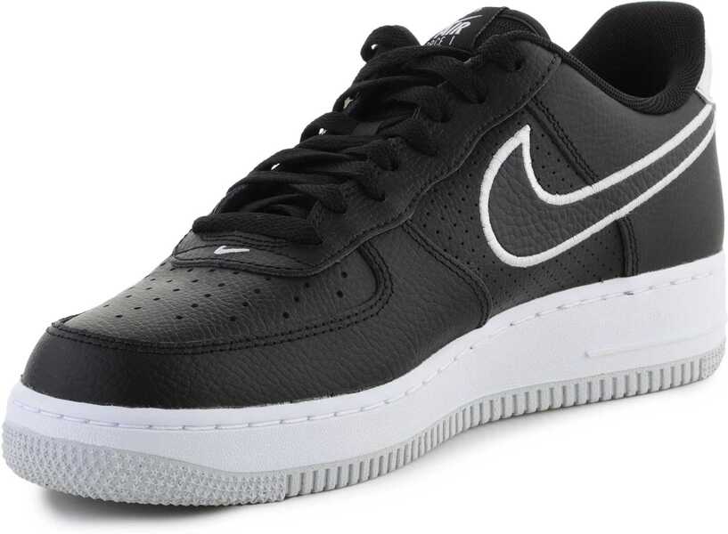 Sneakers Nike Air Force 1 07 M Black Barbati (BM 13570010) 3