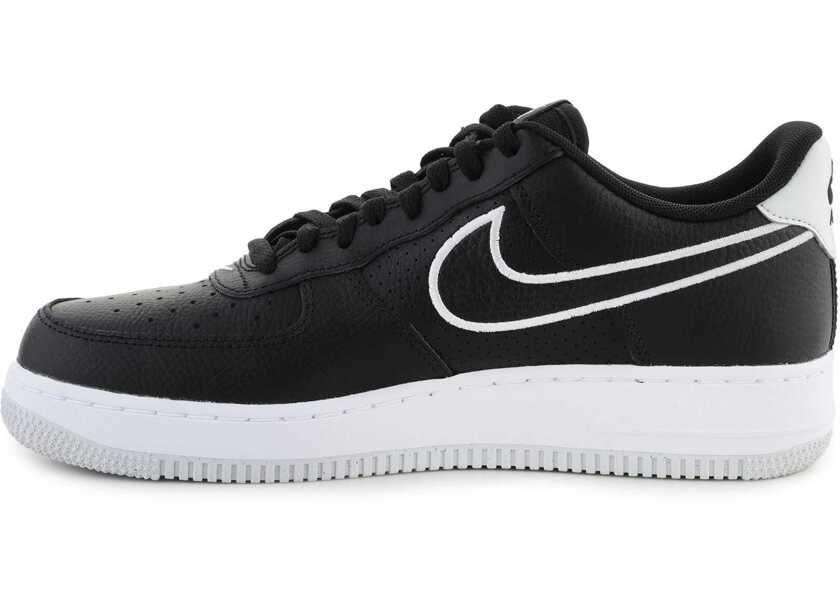 Sneakers Nike Air Force 1 07 M Black Barbati (BM 13570010) 4