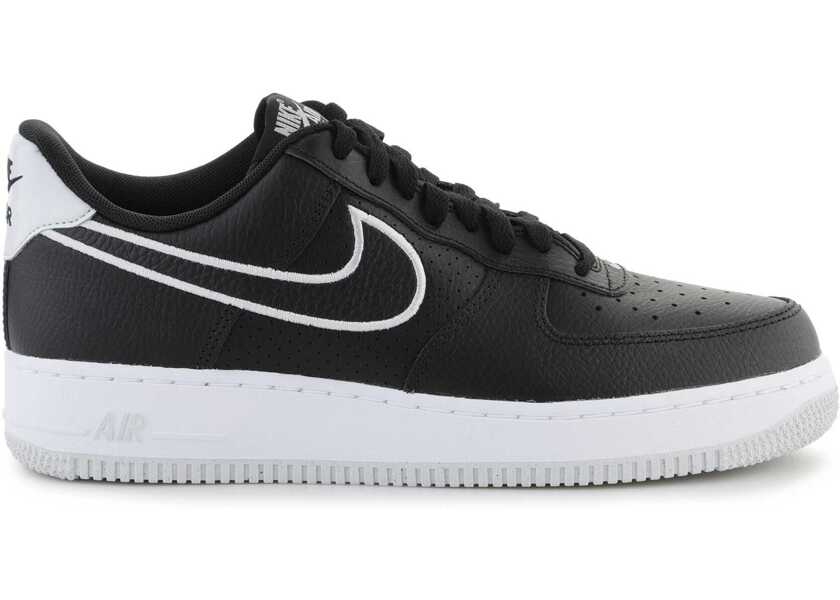 Sneakers Nike Air Force 1 07 M Black Barbati (BM 13570010) 6