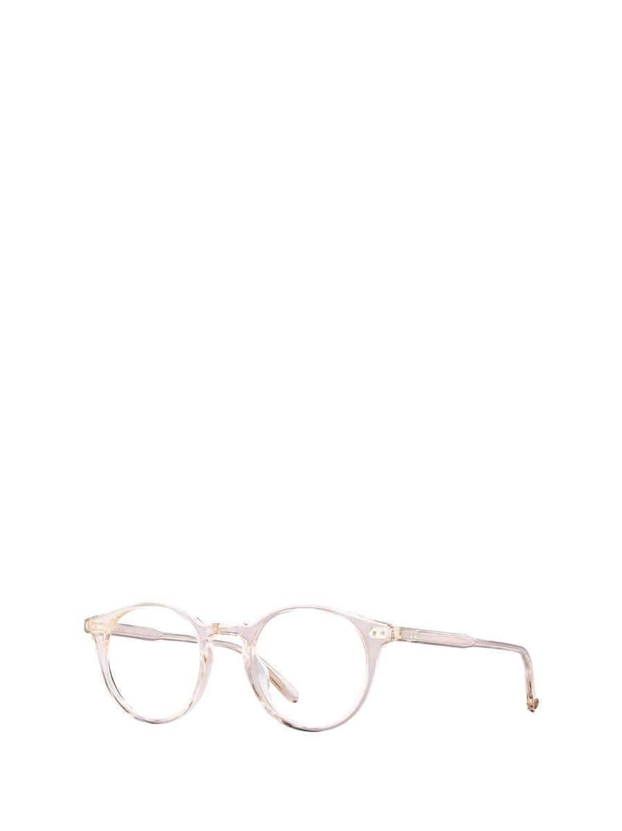 Ochelari de soare GARRETT LEIGHT Garrett Leight Eyeglasses SHELL CRYSTAL Femei (BM 13572182) 2
