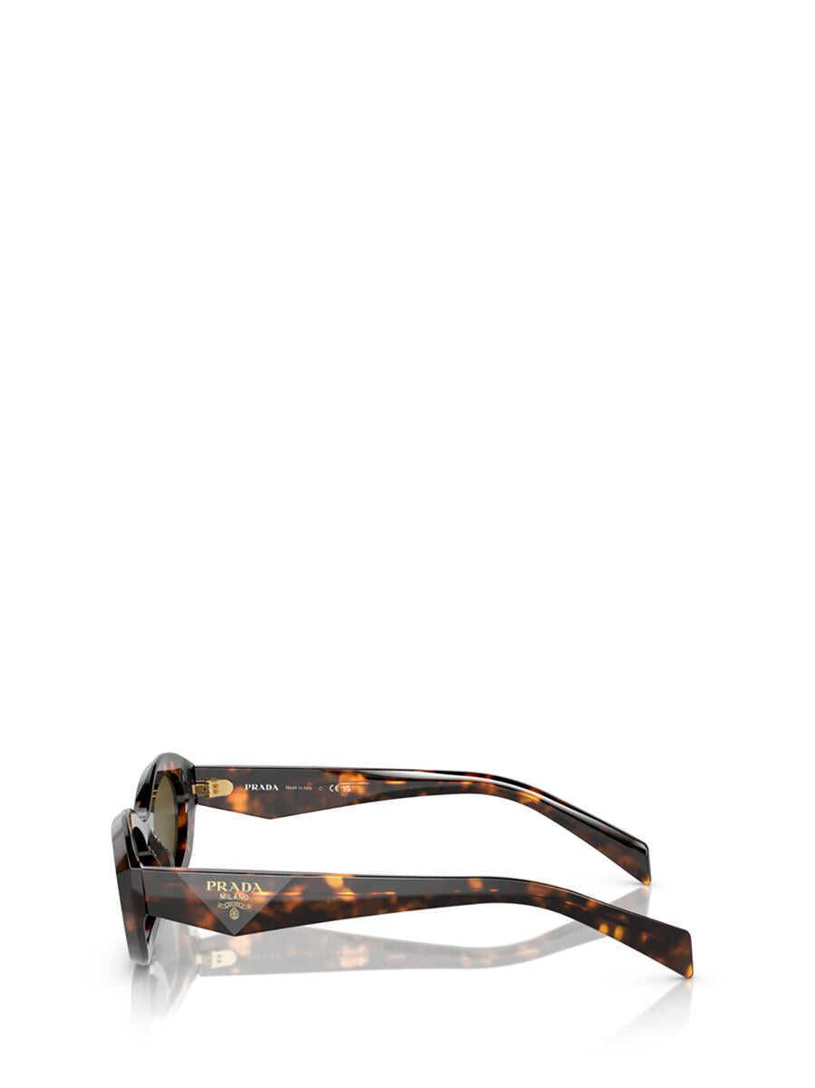 Ochelari de soare Prada Prada Eyewear Sunglasses SAGE / HONEY TORTOISE Femei (BM 13572212) 3