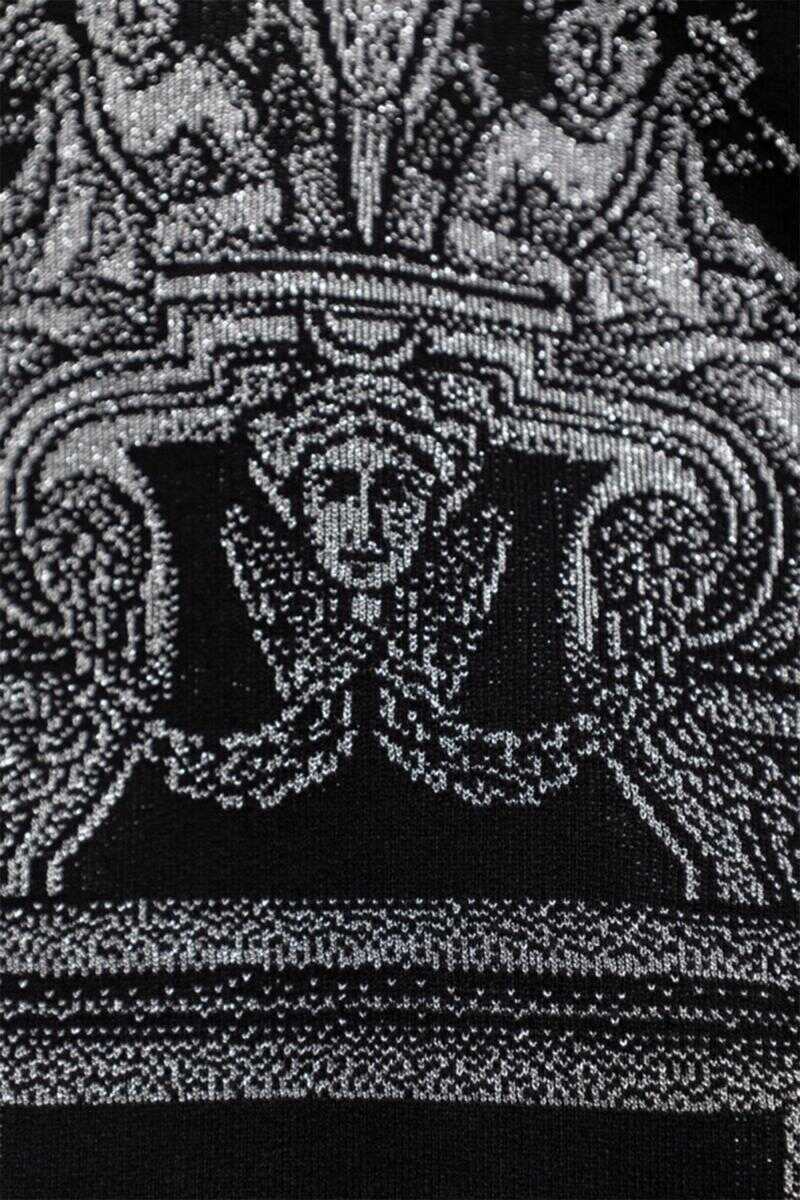 Pulovere Versace Versace Sweaters Black Barbati (BM 13572506) 3