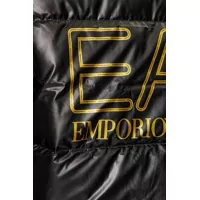 Geci EA7 pentru Barbati - Geci EA7 Ea7 Emporio Armani Jackets Black Barbati (BM 13574813) - B-mall.ro
