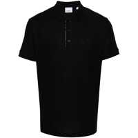 Tricouri Polo Burberry 'Eddie' Polo Shirt Barbati
