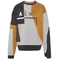 Pulovere A-Cold-Wall* 'Geometric' Sweater Barbati