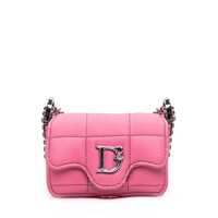 Genti de umar DSQUARED2 Leather Mini Bag Femei