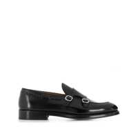 Mocasini Doucal's Leather Monk-Strap Shoes Barbati