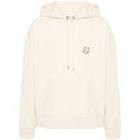 Bluze de trening Maison Kitsuné 'Bold Fox Head' Hoodie Barbati