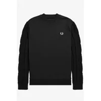 Pulovere Fred Perry Sweatshirt Barbati