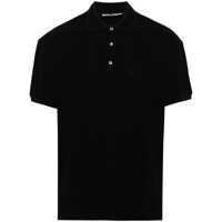 Tricouri Polo Palm Angels 'Monogram' Polo Shirt Barbati