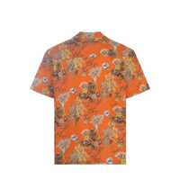 Camasi DRÔLE DE MONSIEUR pentru Barbati - Camasi DRLE DE MONSIEUR Drle De Monsieur Shirt Terasse ORANGE Barbati (BM 13580717) - B-mall.ro
