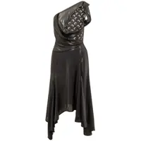Rochii Marine Serre Draped Dress. Femei
