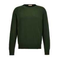 Pulovere Ma'Ry'Ya Crew-Neck Sweater Barbati