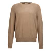 Pulovere Ma'Ry'Ya Crew-Neck Sweater Barbati