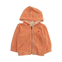 Bluze de trening Orange hooded sweatshirt Fete