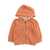 Bobo Choses Orange hooded sweatshirt Orange