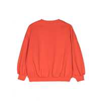 Bluze de trening pentru Fete pagina 2 - Bluze de trening MINI RODINI Red sweatshirt with print Red Fete (BM 13581584) - B-mall.ro