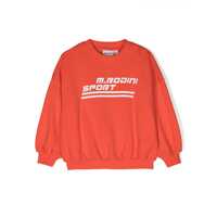 Bluze de trening Red sweatshirt with print Fete