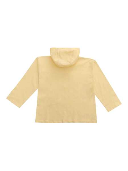 Bluze de trening MINI RODINI Long sleeved shirt Yellow Fete (BM 13581587) 2