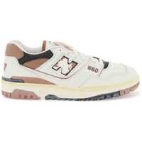 Sneakers Vintage-Effect 550 Sneakers Barbati
