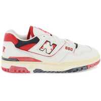 Sneakers Vintage-Effect 550 Sneakers Barbati