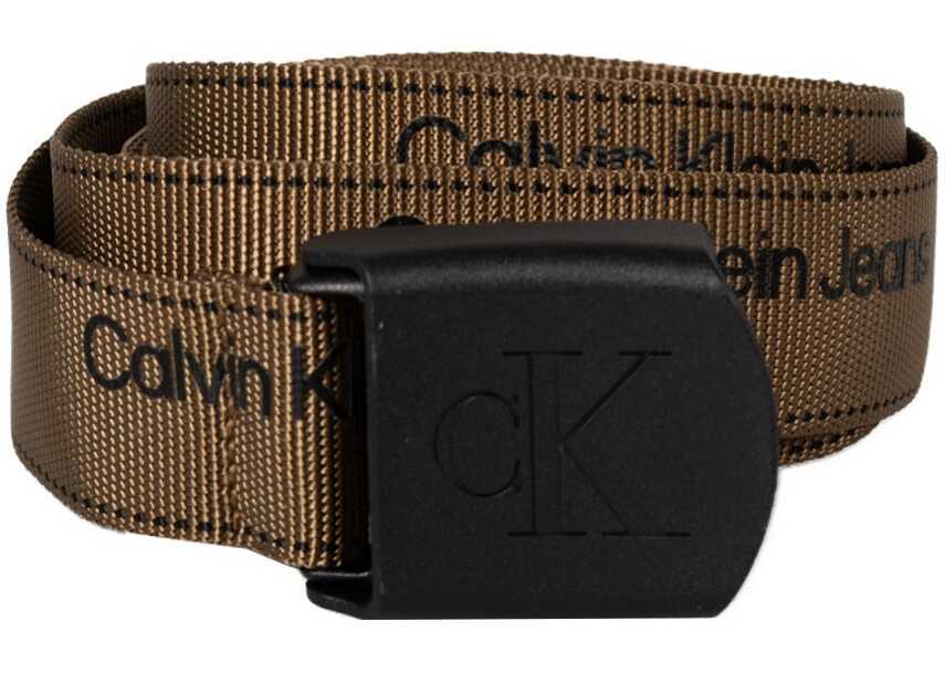 Curele Calvin Klein K50K510473GC7 Khaki Femei (BM 13582118) 2