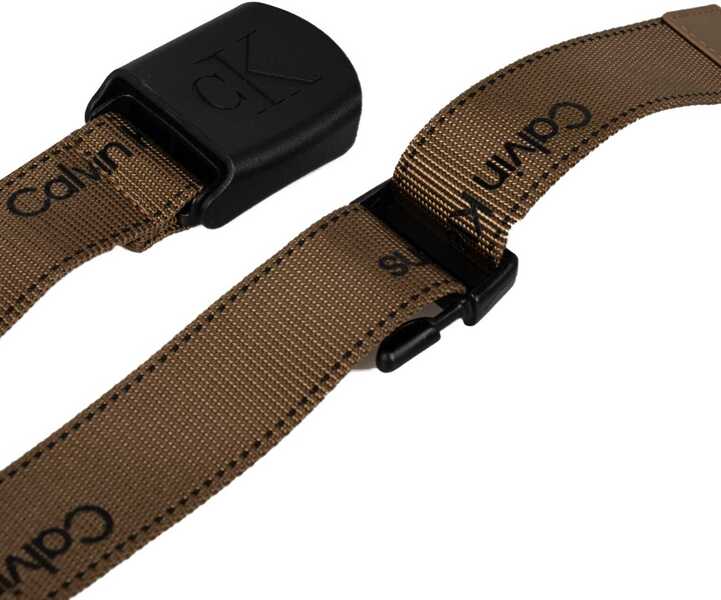 Curele Calvin Klein K50K510473GC7 Khaki Femei (BM 13582118) 3