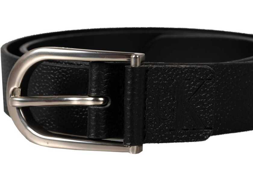 Curele Calvin Klein K60K610586 Czarny Femei (BM 13582142) 6