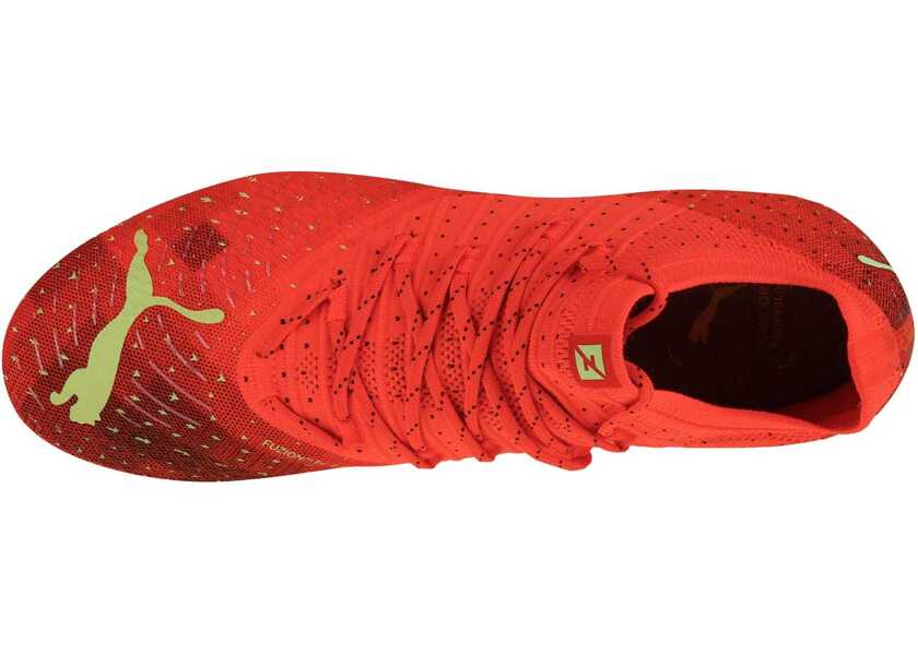 Ghete fotbal PUMA Future Z 1.4 MxSG Red Barbati (BM 13582202) 3