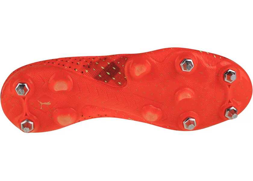 Ghete fotbal PUMA Future Z 1.4 MxSG Red Barbati (BM 13582202) 4
