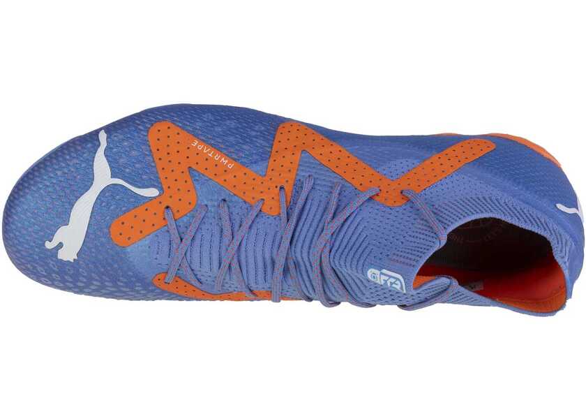 Ghete fotbal PUMA Future Ultimate FG/AG Blue Barbati (BM 13582205) 3