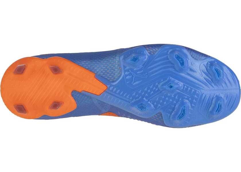 Ghete fotbal PUMA Future Ultimate FG/AG Blue Barbati (BM 13582205) 4