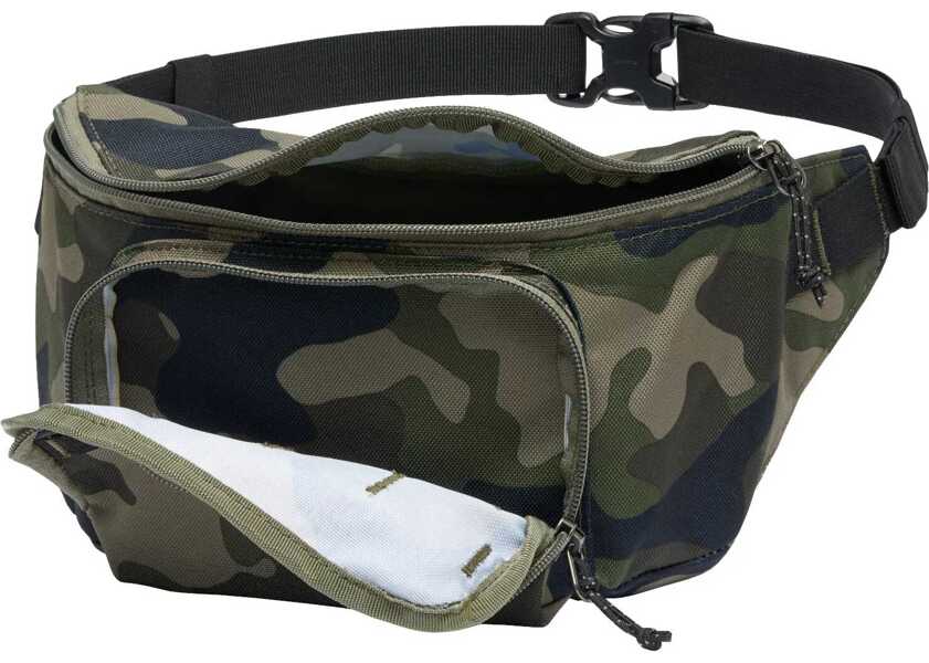 Borsete Columbia Zigzag Hip Pack Green Barbati (BM 13582244) 2