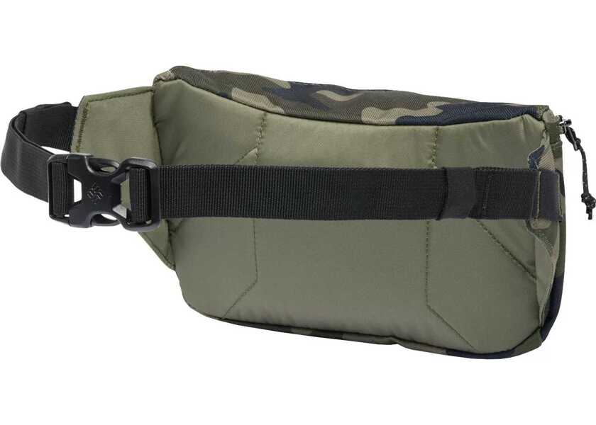 Borsete Columbia Zigzag Hip Pack Green Barbati (BM 13582244) 3