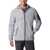Columbia Tall Heights Hooded Softshell Jacket Grey