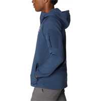 Jachete pentru Barbati pagina 15 - Jachete Columbia Tall Heights Hooded Softshell Jacket Navy Barbati (BM 13582280) - B-mall.ro