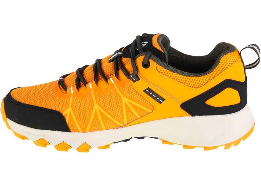 Bocanci de munte Columbia Peakfreak II Outdry Yellow Barbati (BM 13582304) 2