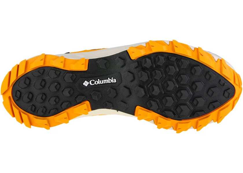 Bocanci de munte Columbia Peakfreak II Outdry Yellow Barbati (BM 13582304) 4