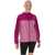 ASICS Fujitrail Packable Windbreaker Purple